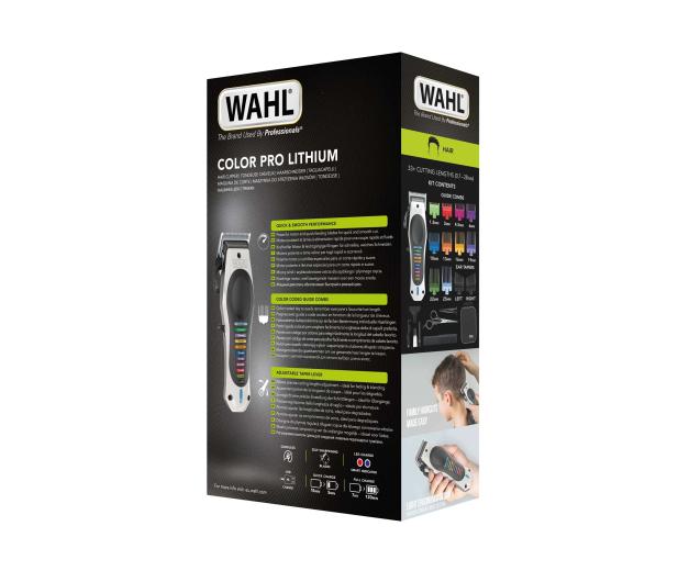 Wahl Maszynka Color Pro Lithium - 1326367 - zdjęcie 5